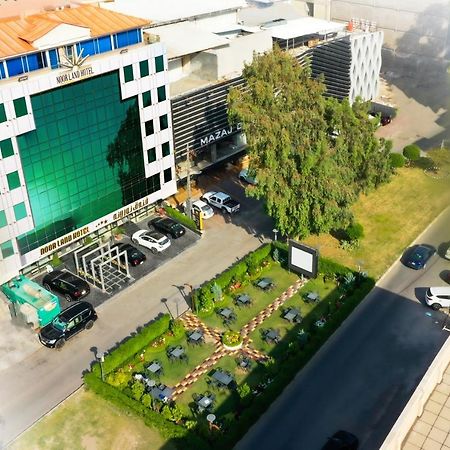 Noor Land Hotel Baghdād Ngoại thất bức ảnh